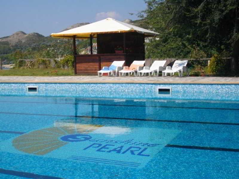 Sunshine Pearl Family Hotel Каварна Екстер'єр фото